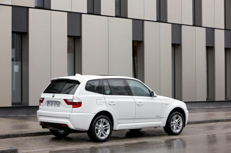  BMW X3 xDrive 1.8d 2009 года  (фото 50 из 71)